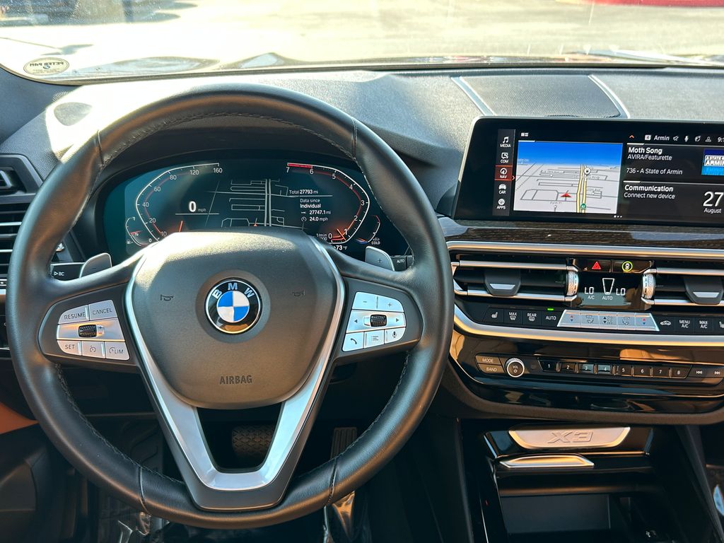 Thumbnail: 2023 BMW X3 - 17