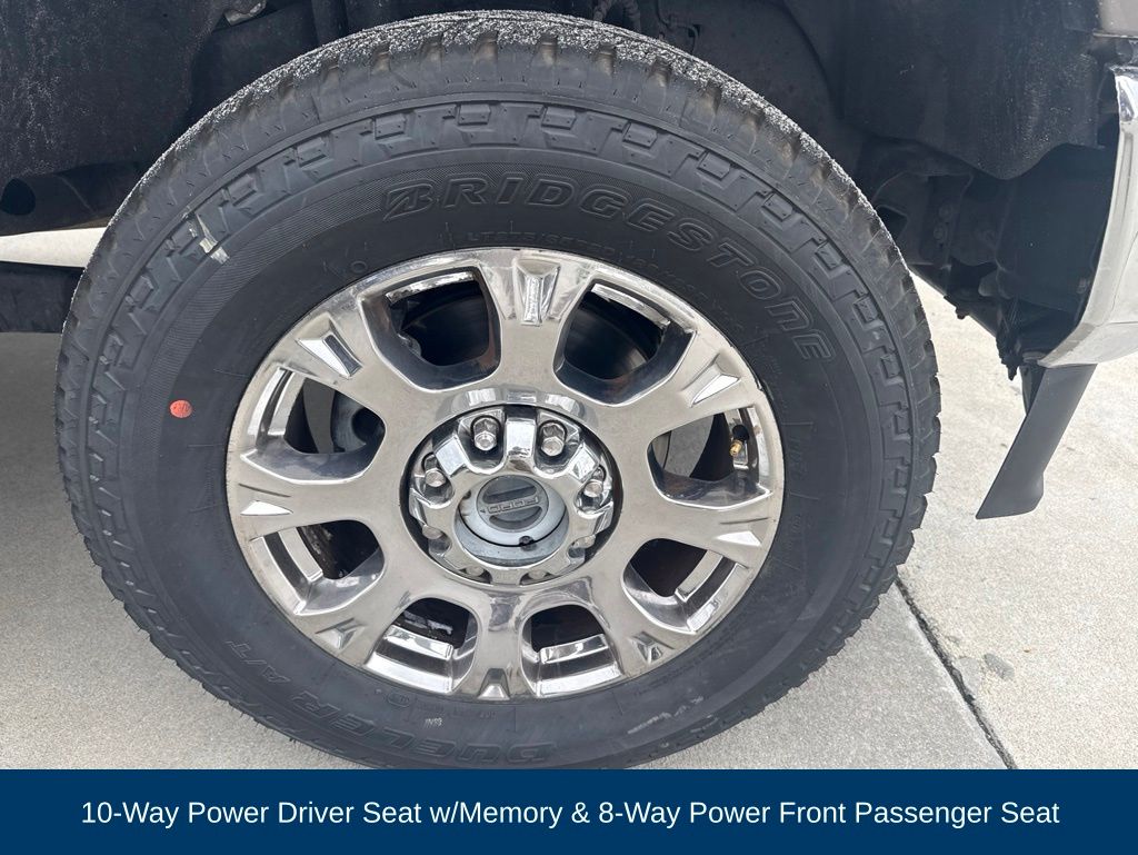 2022 Ford F-250 Super Duty LARIAT