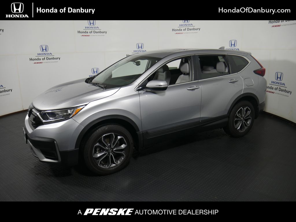 2022 Honda CR-V EX-L -
                Danbury, CT