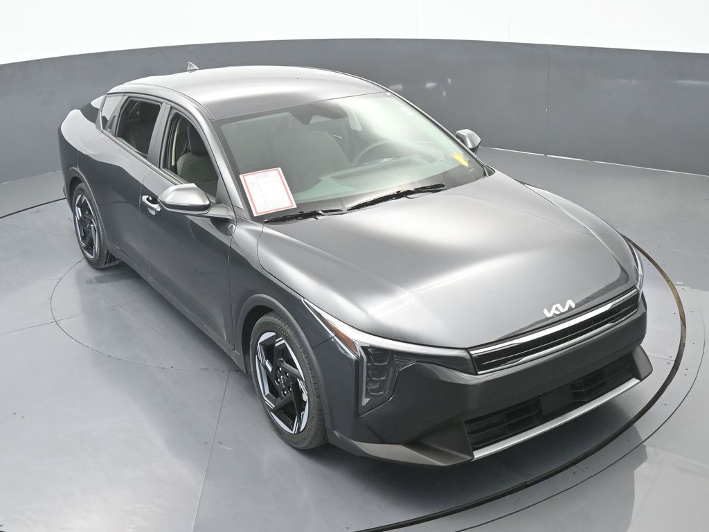 Used 2025 Interstellar Gray Kia EX image 52