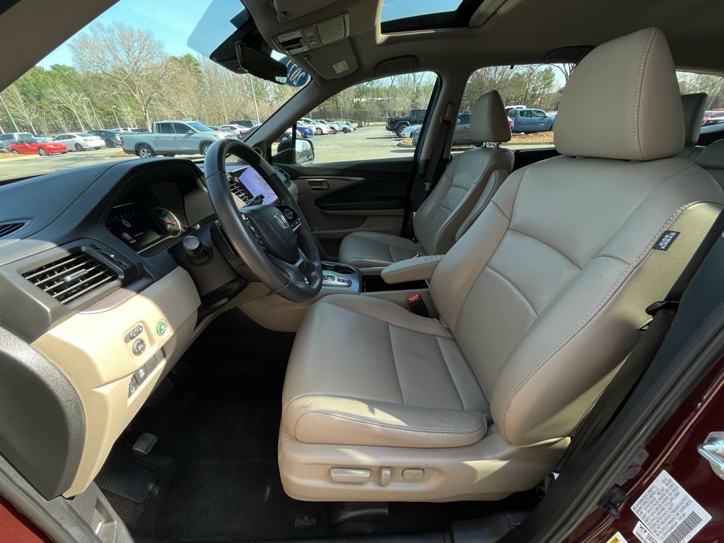 Thumbnail: 2022 Honda Pilot - 27