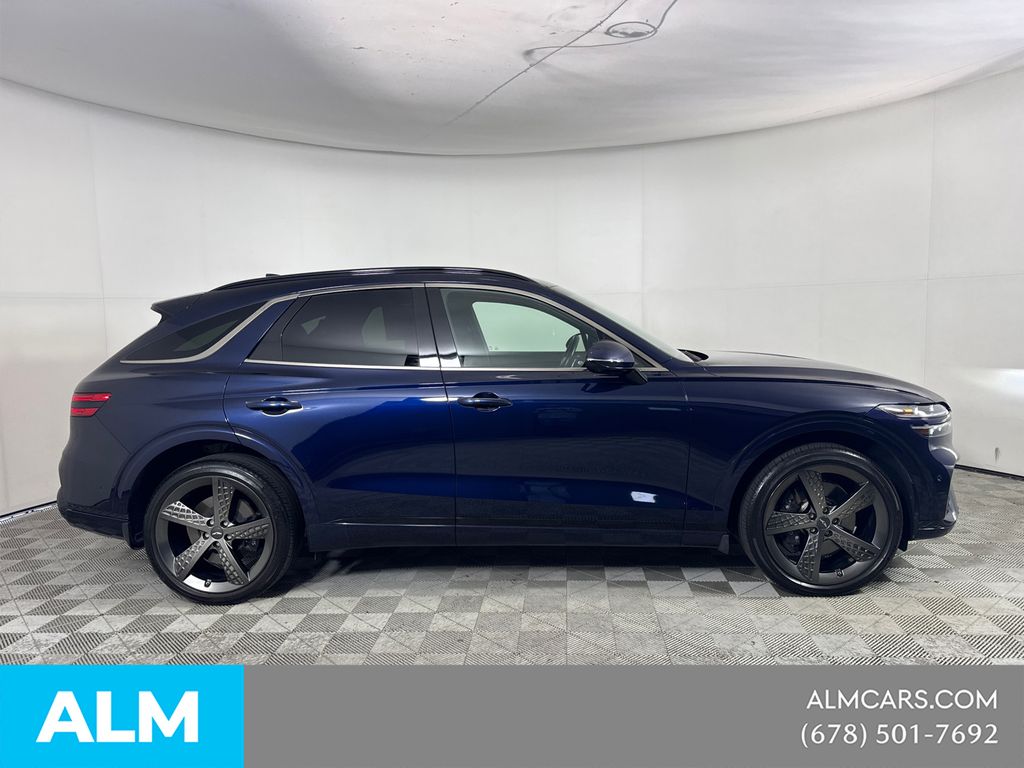Used 2024 Blue Genesis 2.5T image 5