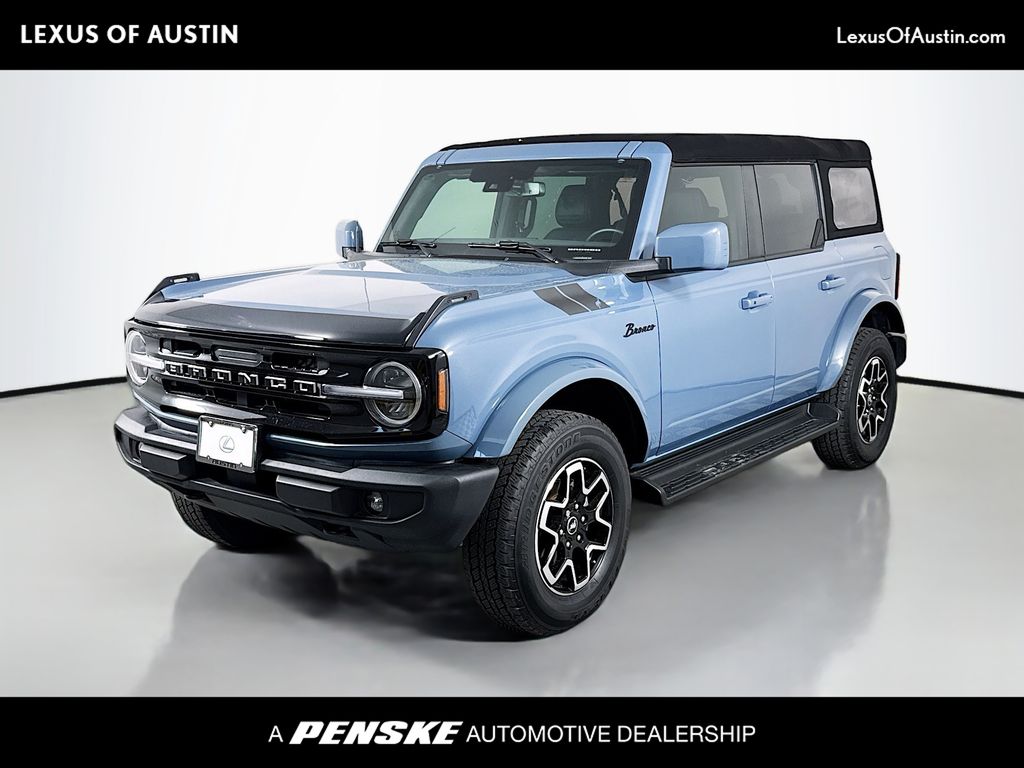 Thumbnail: 2025 Ford Bronco - 1