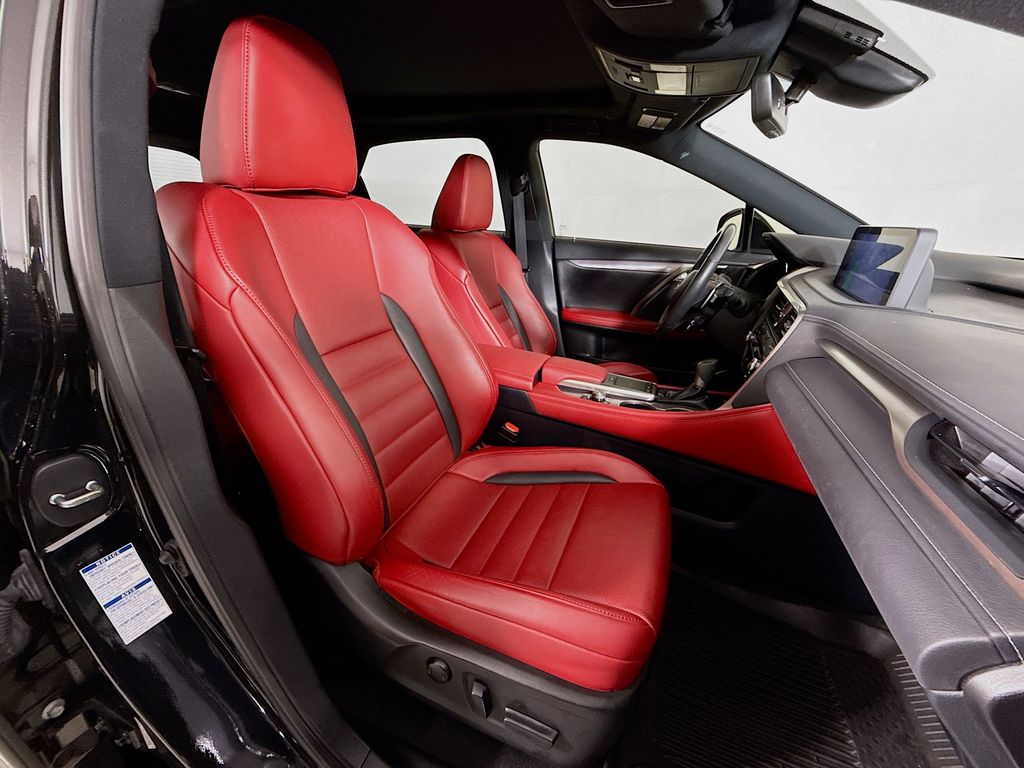 Thumbnail: 2020 Lexus RX - 30