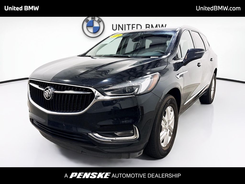 2019 Buick Enclave Essence -
                  Roswell, GA