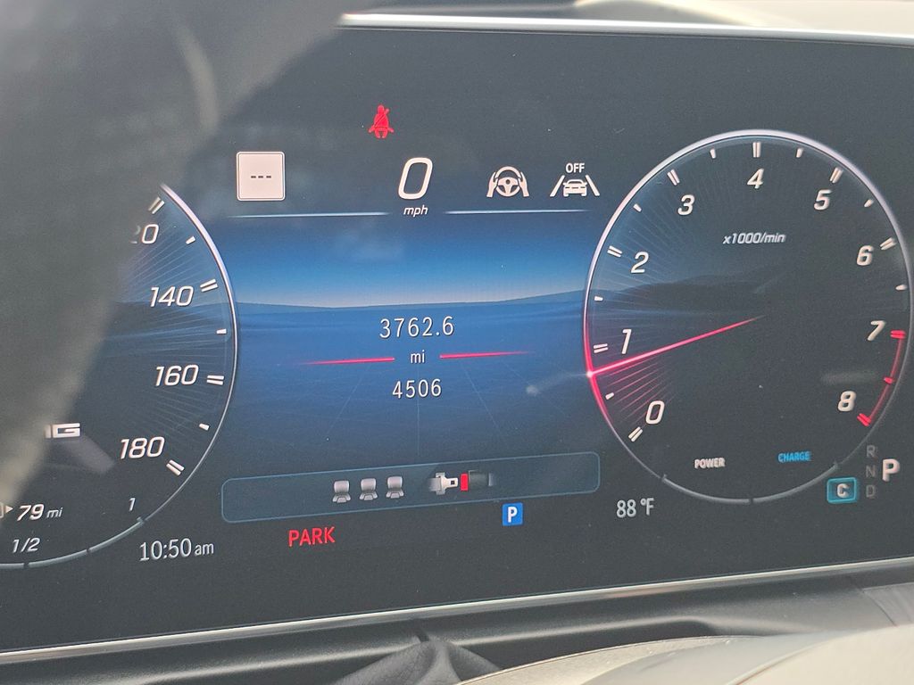 Certified Used 2026 Blue Mercedes-Benz C 43 AMG® image 30