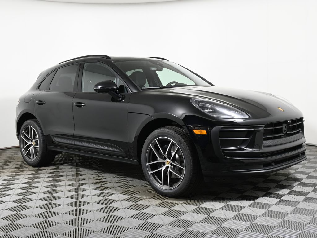 2024 Porsche Macan  9