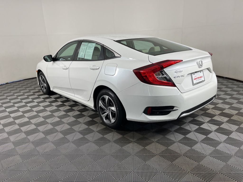 2019 Honda Civic LX 3