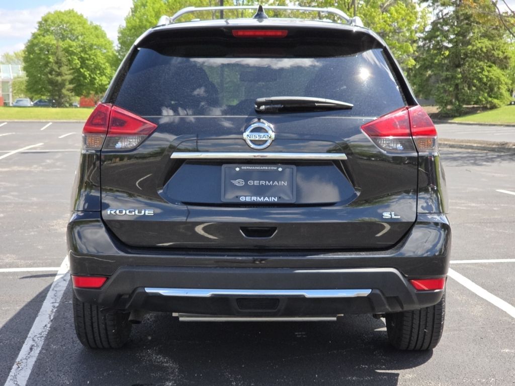 used 2018 Nissan Rogue car, priced at $12,397