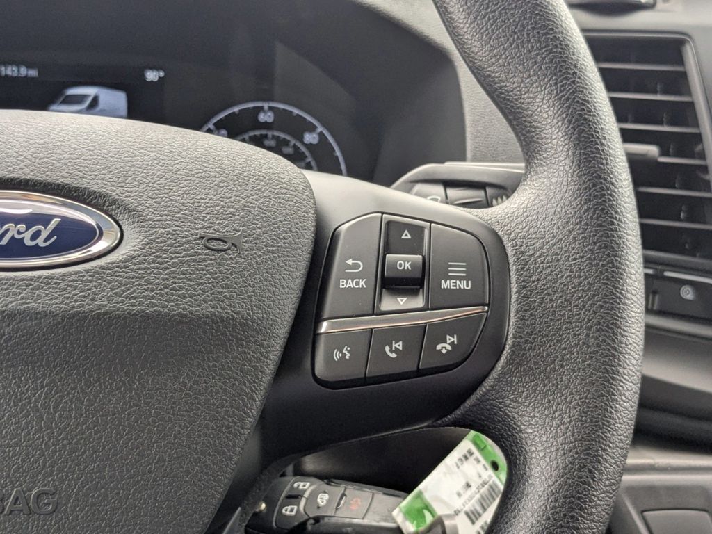 2025 Ford Transit 250