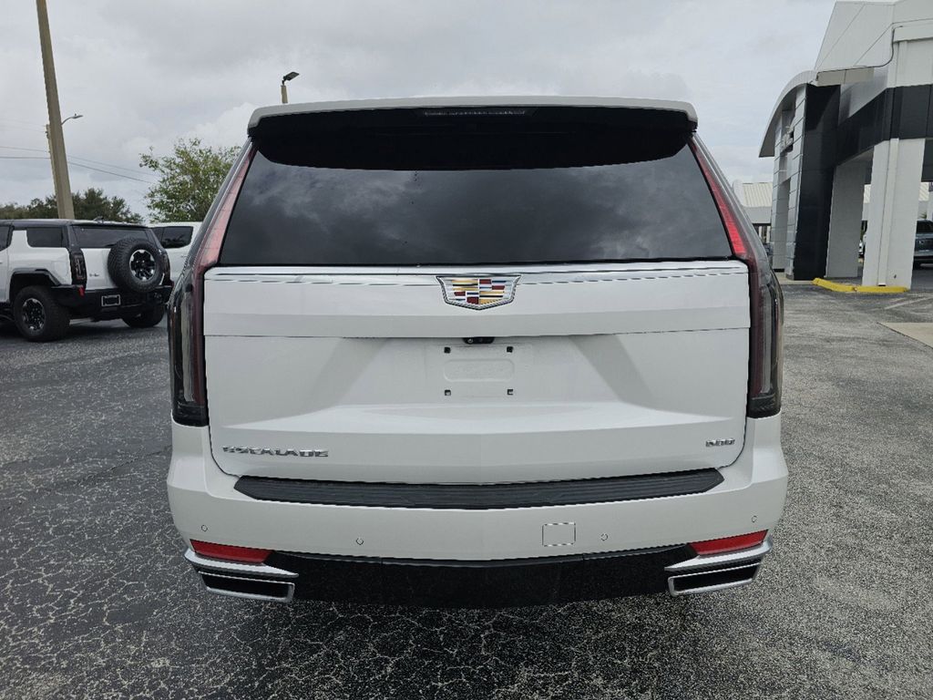 2021 Cadillac Escalade Premium Luxury 6