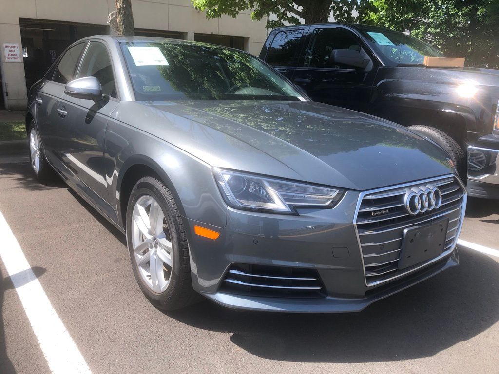 Thumbnail: 2017 Audi A4 - 3