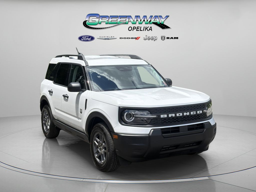 2026 Ford Bronco Sport