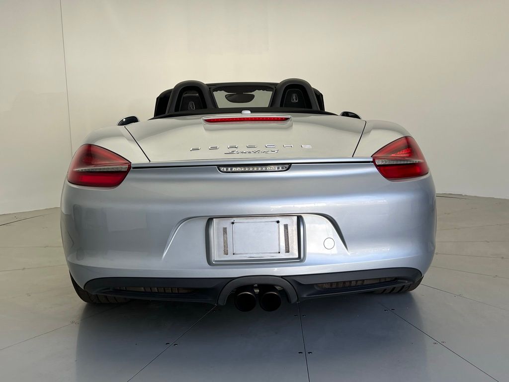 Thumbnail: 2015 Porsche Boxster - 21