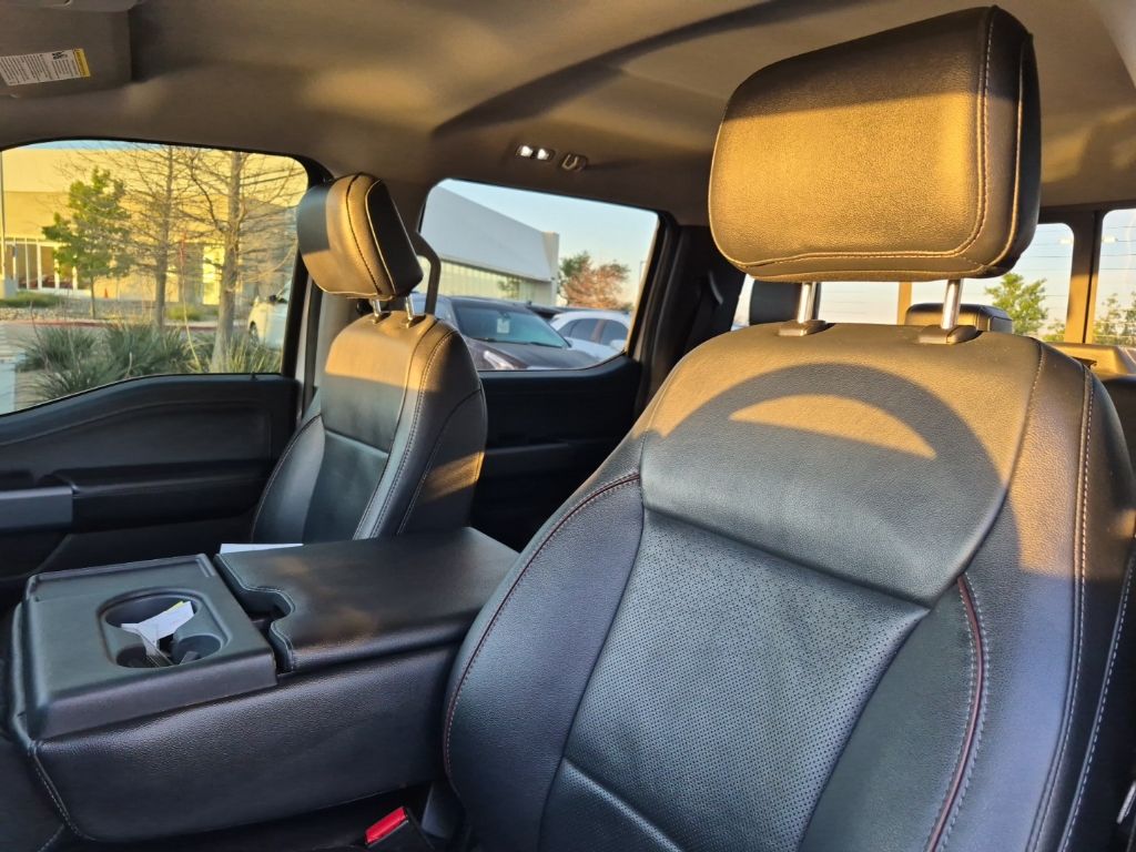 Used Car 2022 Ford F-150  Lariat For Sale Under $50,000 In Austin, Texas