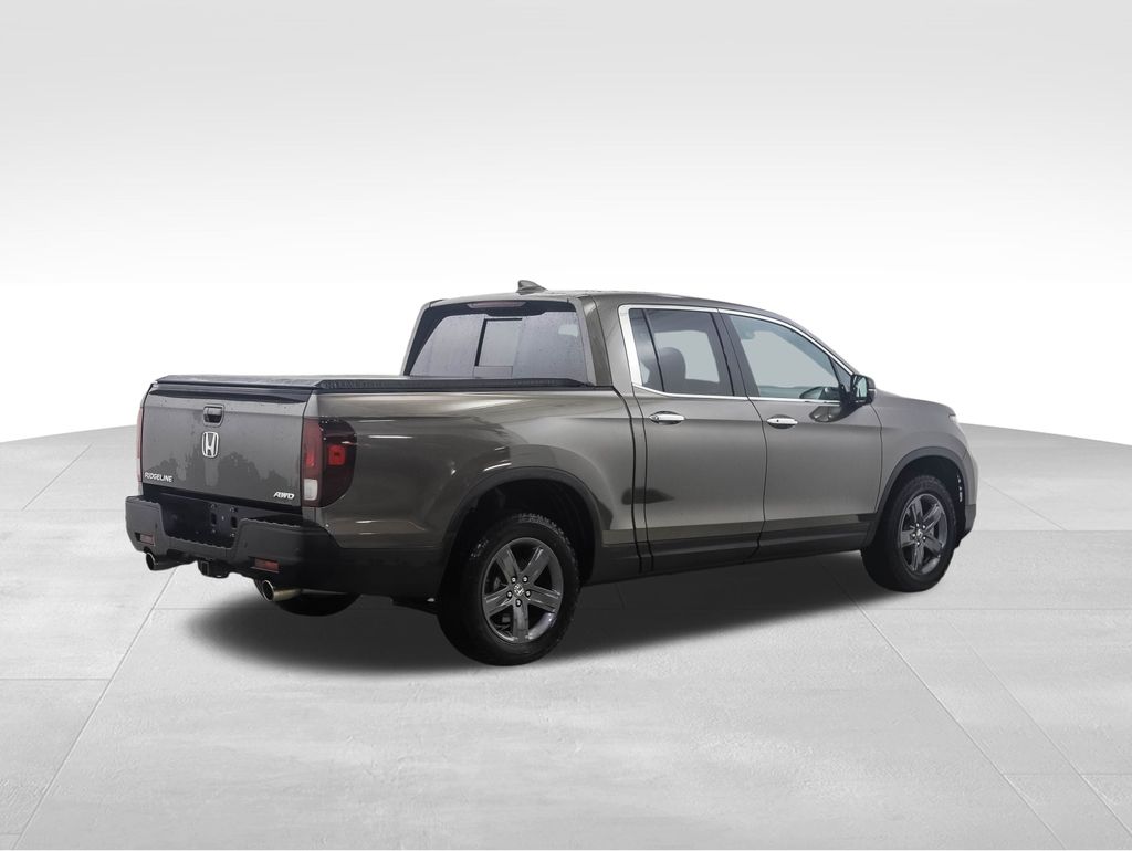 Thumbnail: 2022 Honda Ridgeline - 5