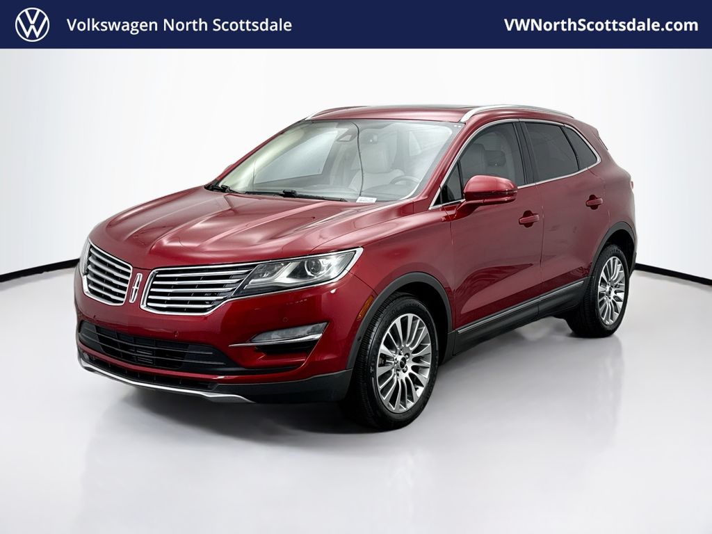 2017 Lincoln MKC Reserve -
                  Phoenix, AZ