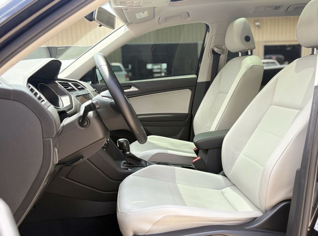2019 Volkswagen Tiguan  Black at Community Toyota