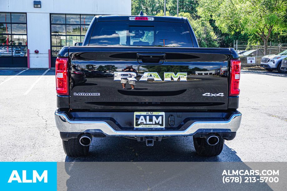 2025 RAM Ram 1500 Pickup Laramie - Photo 11