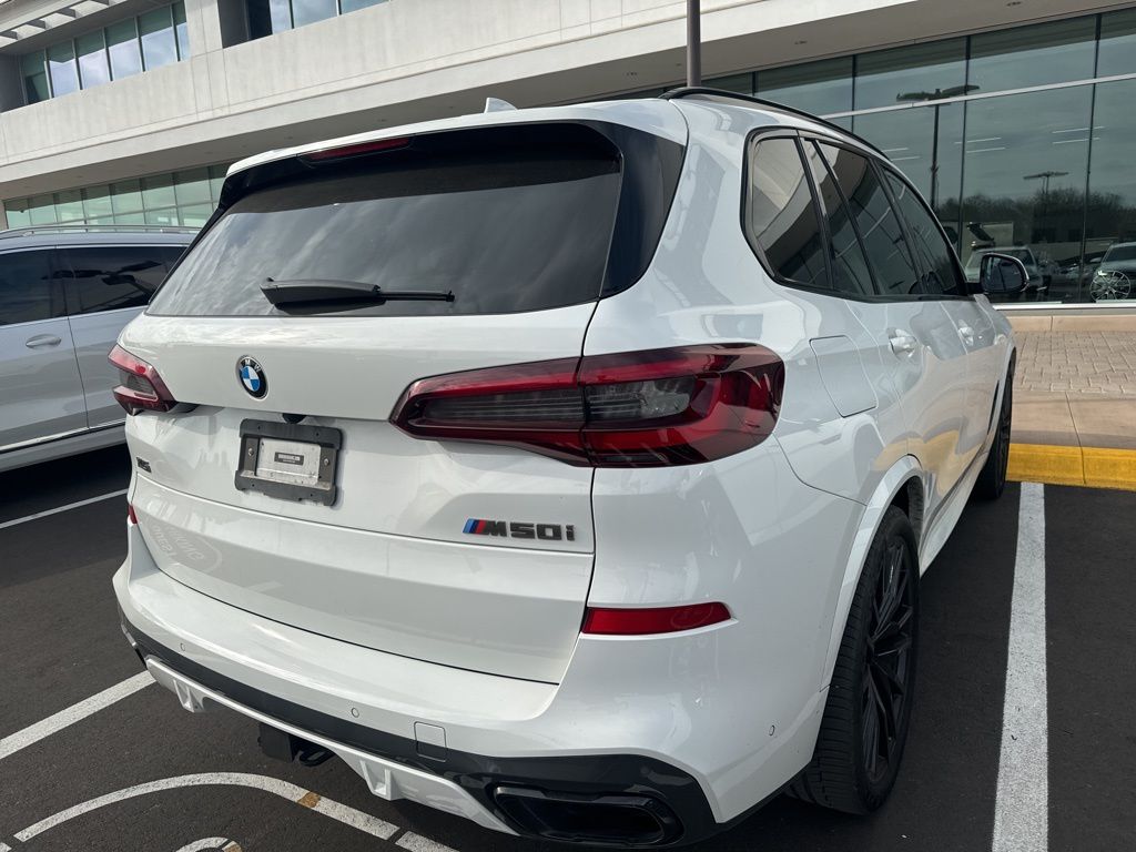 2022 BMW X5 xDrive50i 3