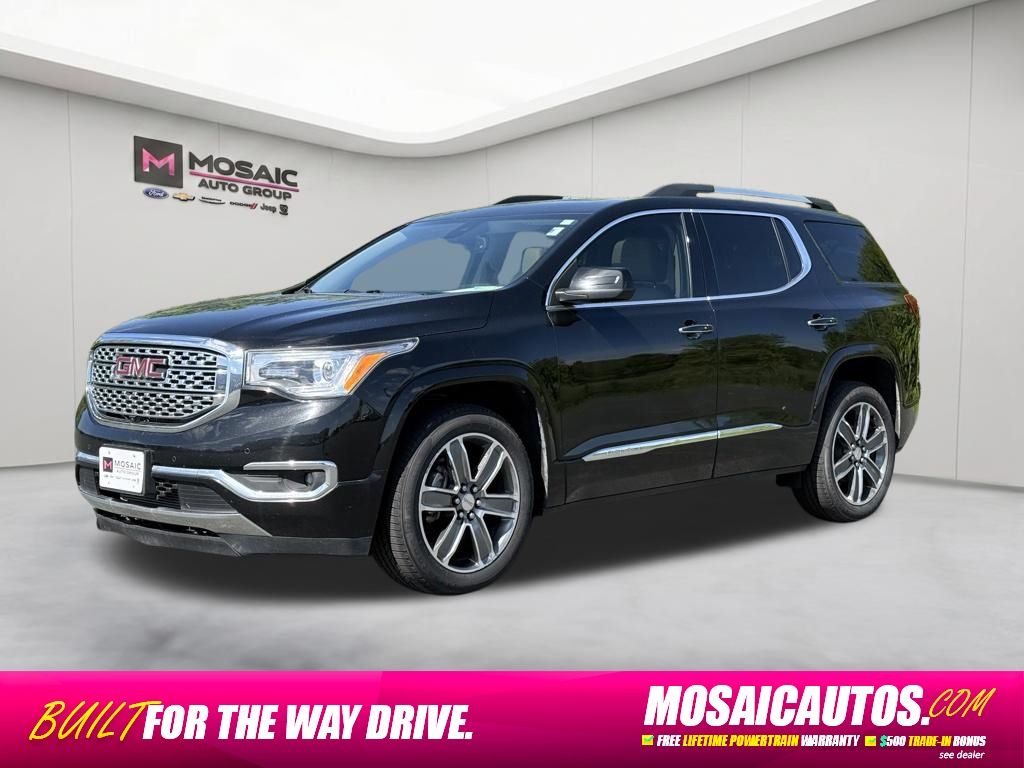 2017 GMC Acadia