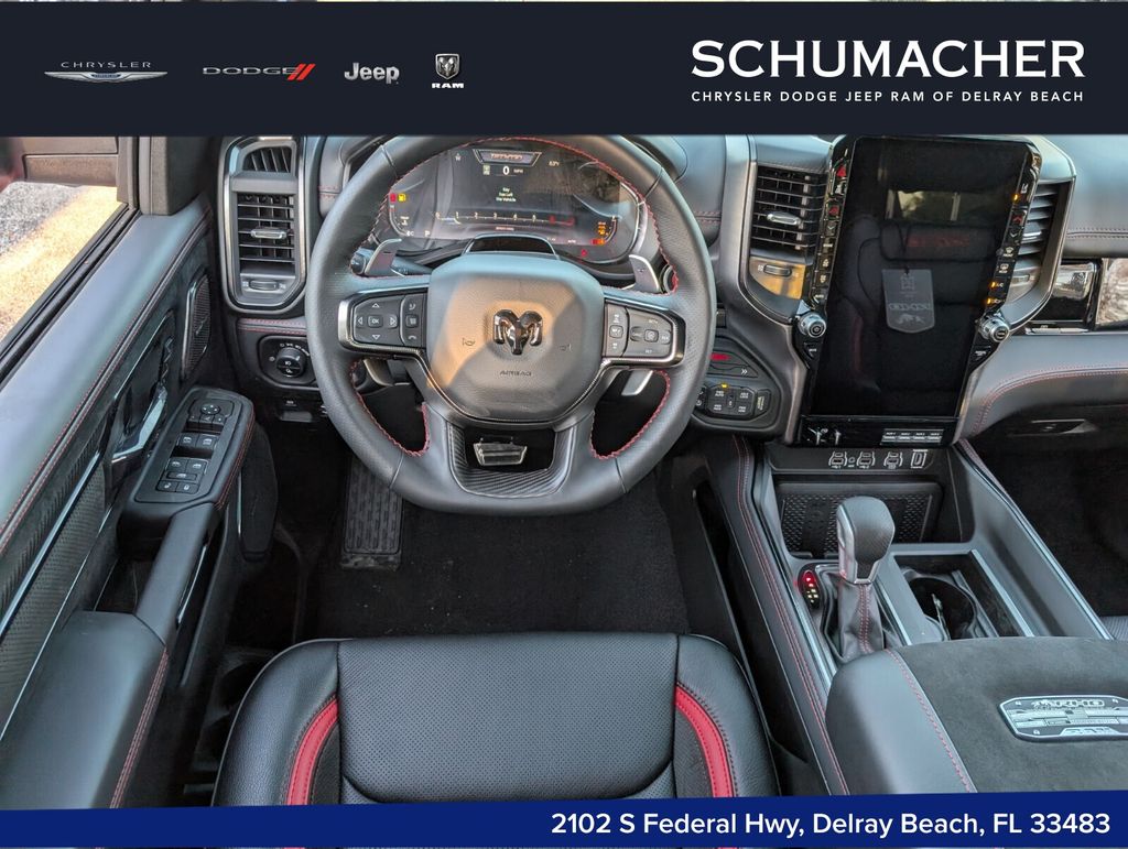 new 2026 Ram 1500 car, priced at $92,080
