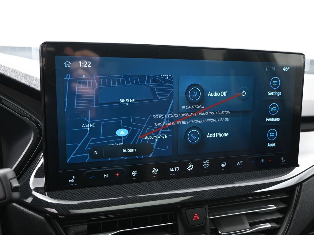 2025 Ford Escape ST-Line Select
