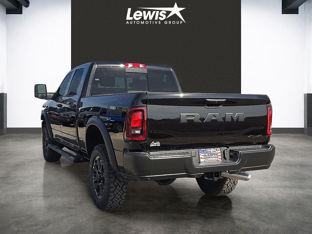 New 2026 Ram 2500 Tradesman For Sale in Farmington, AR