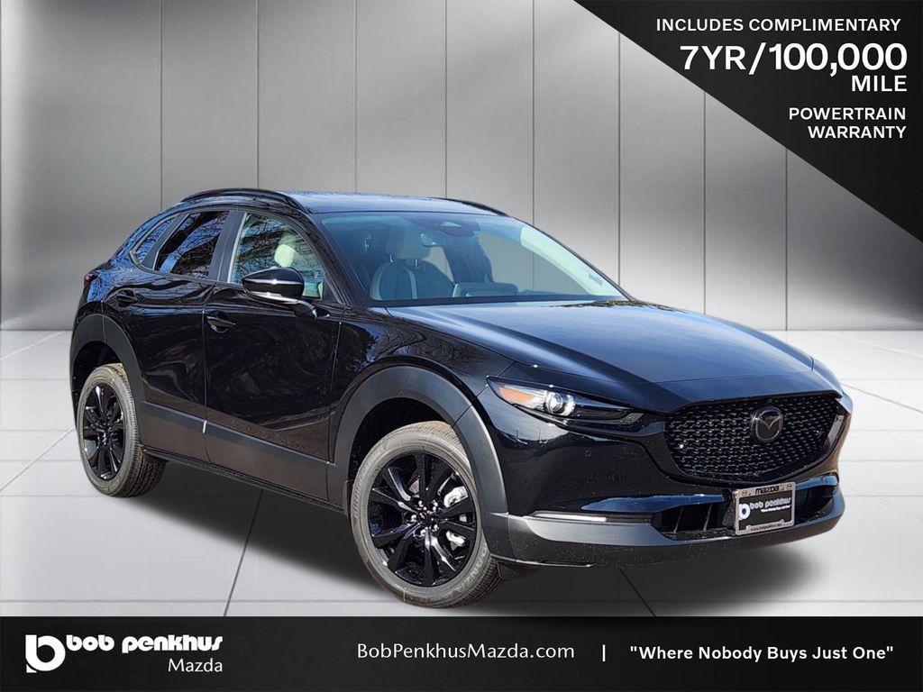 2026 Mazda Mazda CX-30 2.5 Turbo Aire Edition AWD