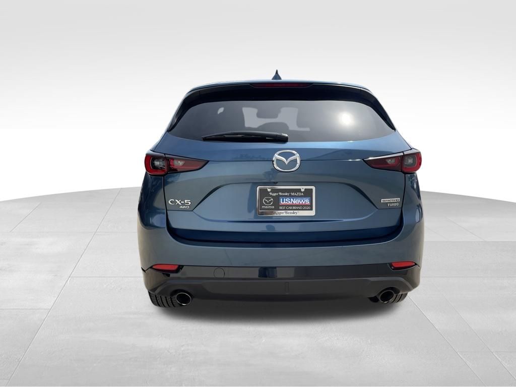 Used Car 2024 Mazda Cx-5  2.5 Turbo Premium For Sale Under $30,000 In Georgetown, Texas
