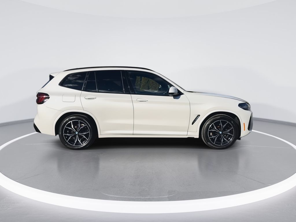 Thumbnail: 2023 BMW X3 - 9
