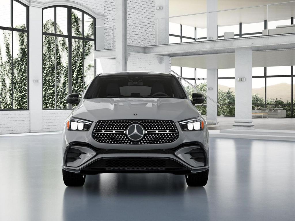 Thumbnail: 2026 Mercedes-Benz GLE - 7