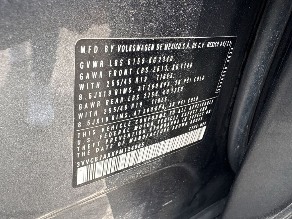 2023 Volkswagen Tiguan 2.0T SE R-Line Black  at Parkway Family Mazda