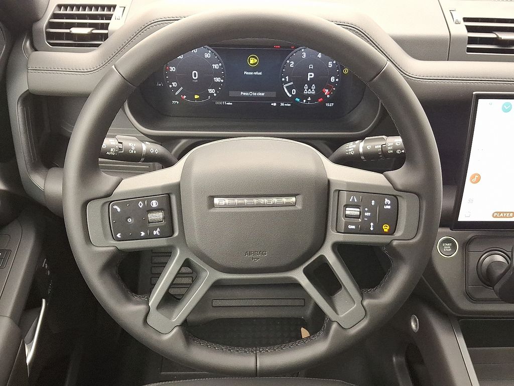 Thumbnail: 2026 Land Rover Defender - 16