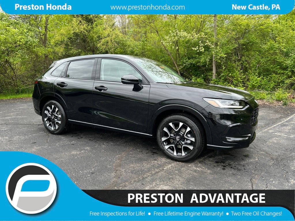 2026 Honda HR-V EX-L