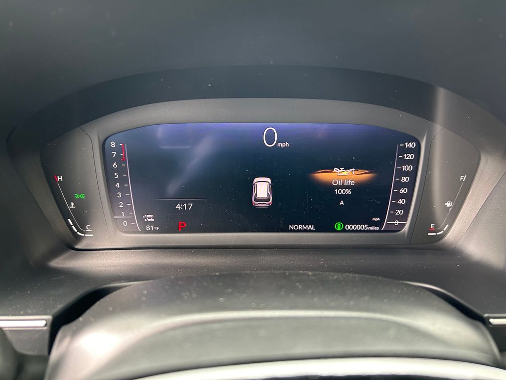 Thumbnail: 2026 Honda Passport - 28