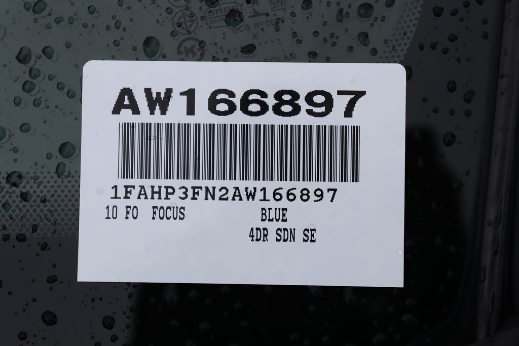 Thumbnail: 2010 Ford Focus - 7