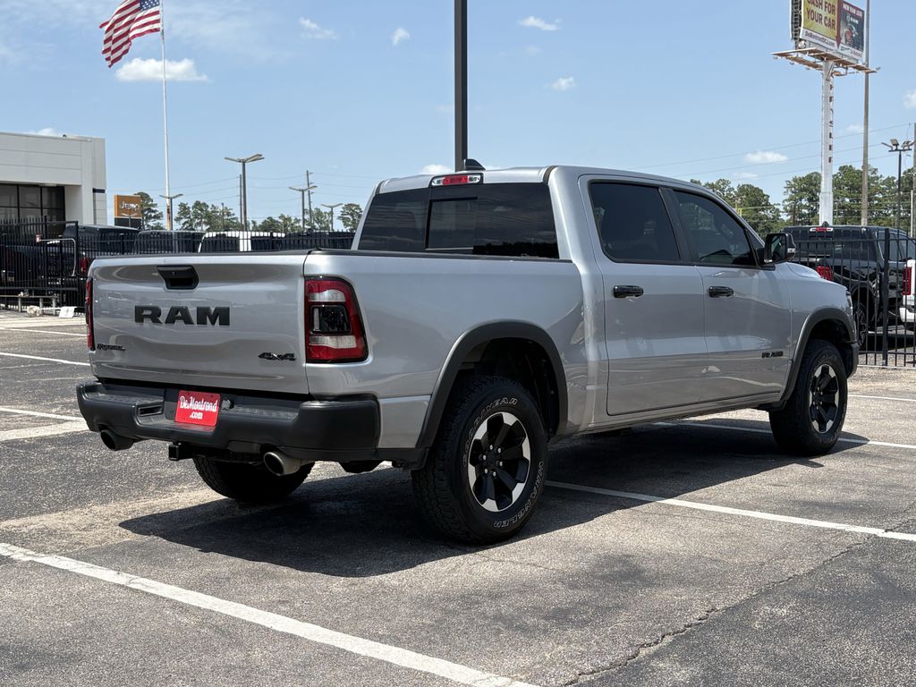 2022 Ram 1500 Rebel - 4