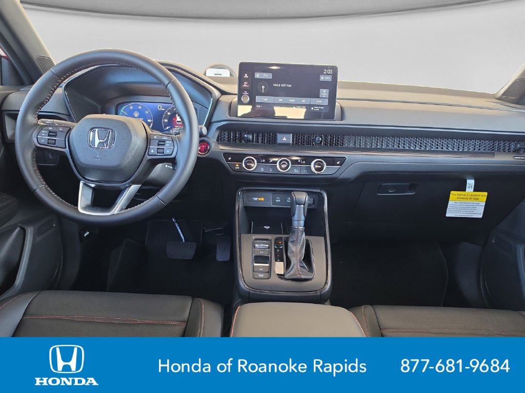 New 2026 Honda CR-V Hybrid SUV
