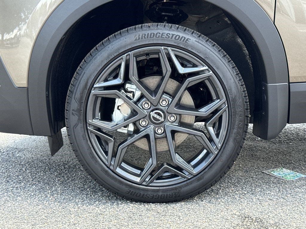 New 2026 Nissan Kicks SUV