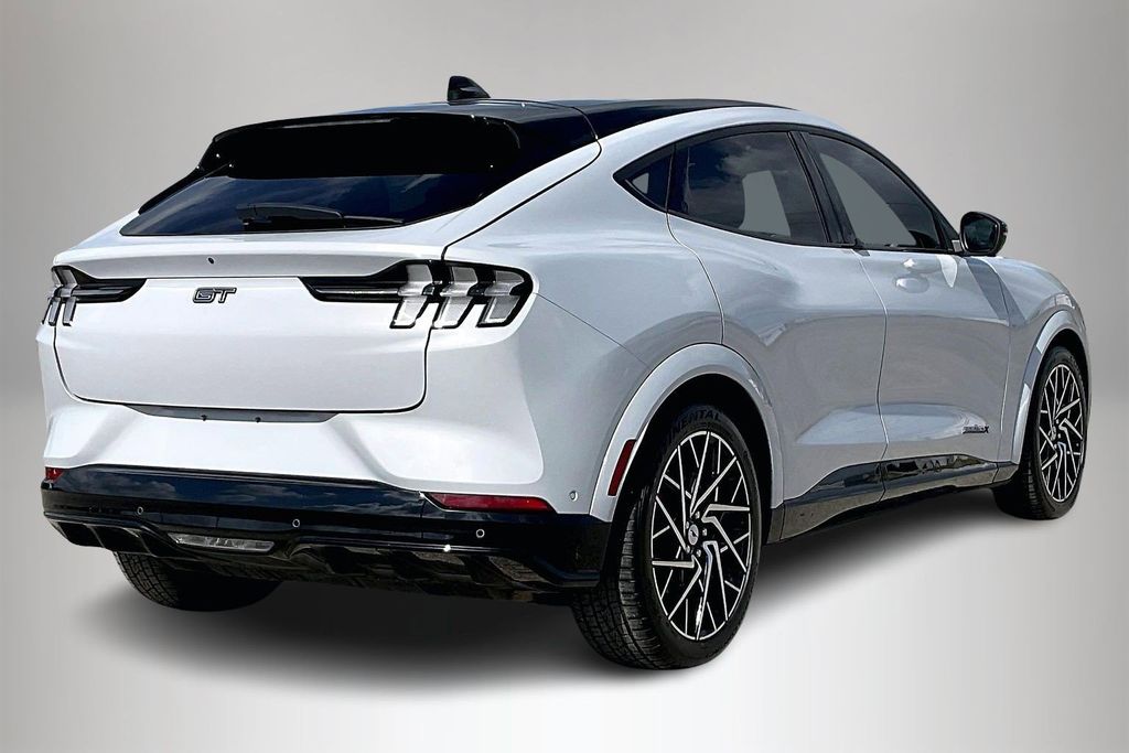 Used 2023 Ford Mustang Mach-E GT 4D Sport Utility