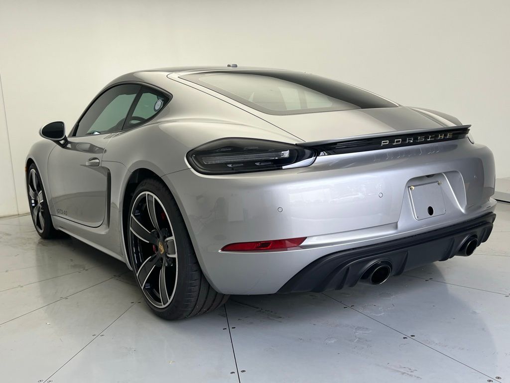 Thumbnail: 2025 Porsche 718 Cayman - 3