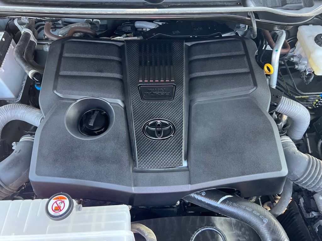 Used 2025 Toyota Tundra Truck