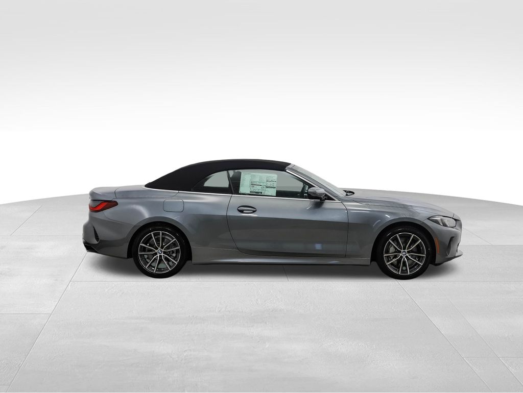 2025 BMW 4 Series 430i xDrive 6