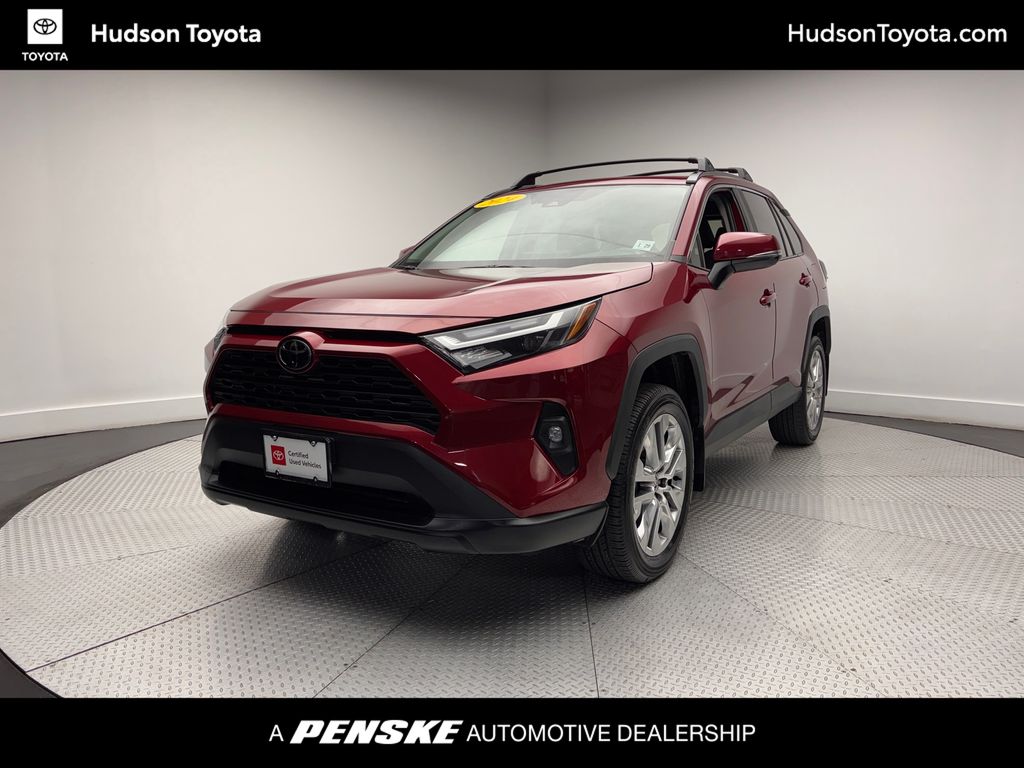 2024 Toyota RAV4