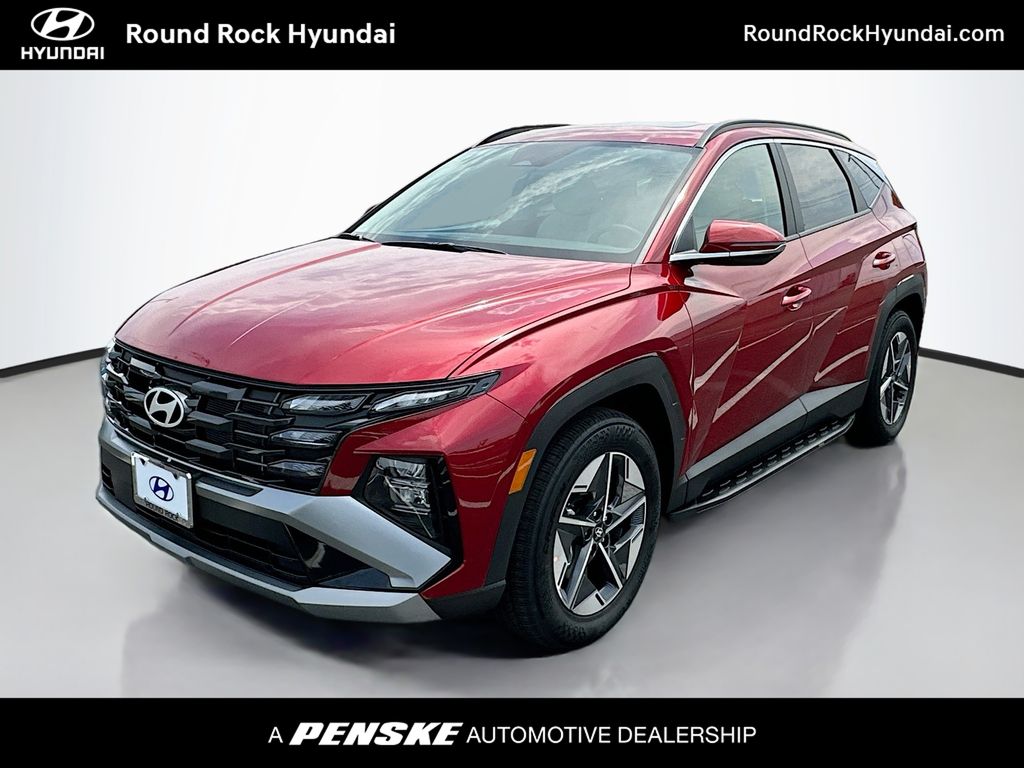 2025 Hyundai Tucson SEL Convenience -
                Round Rock, TX