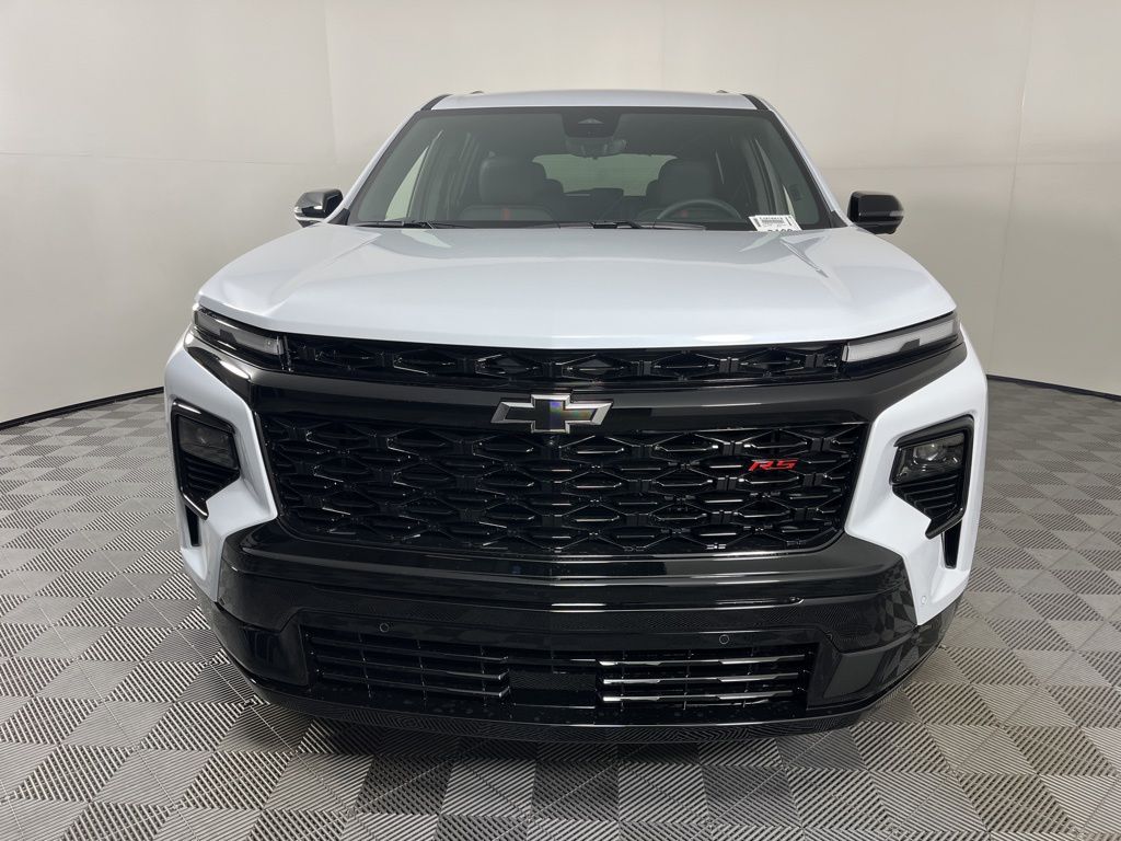 Thumbnail: 2026 Chevrolet Traverse - 7