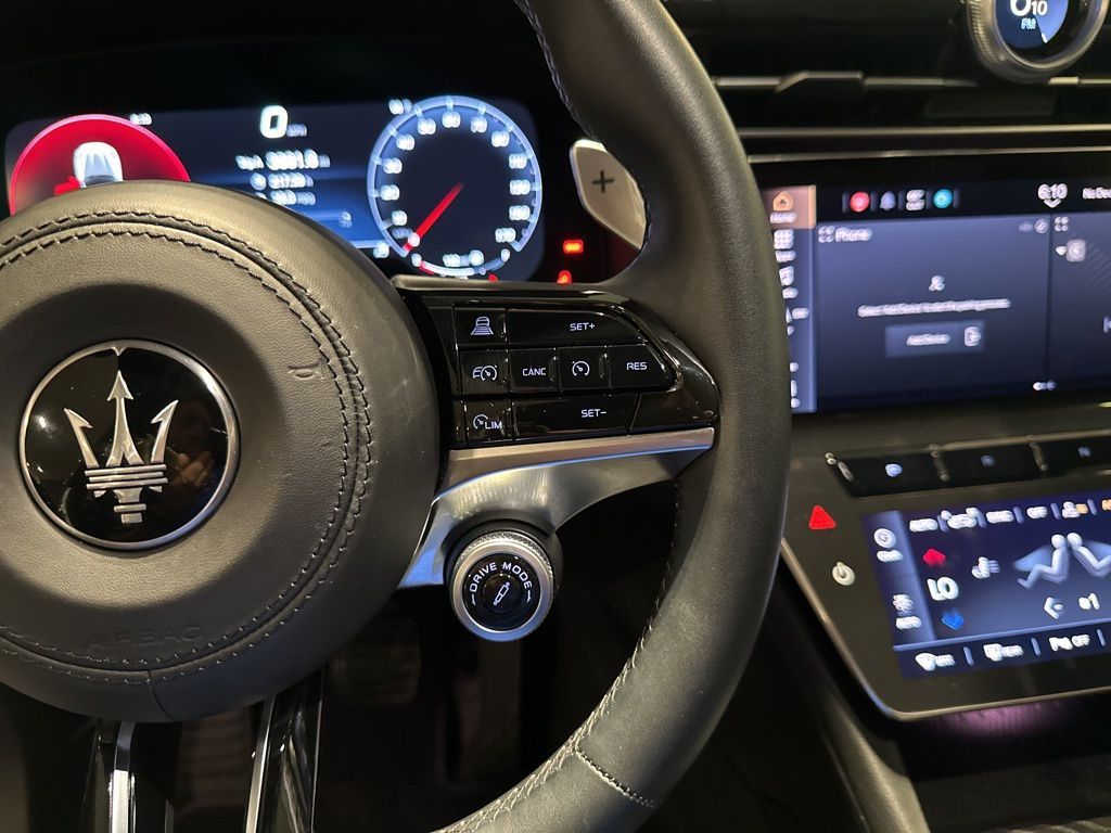 Used Car 2023 Maserati Grecale  Modena For Sale Under $50,000 In Austin, Texas