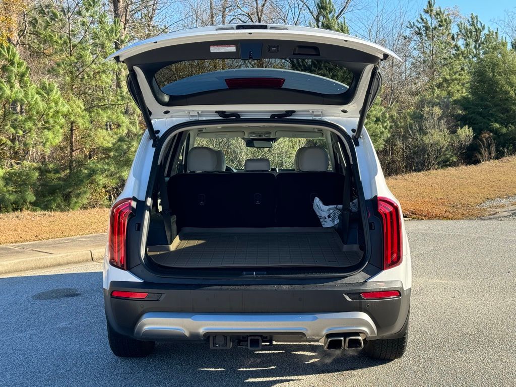 2021 Kia Telluride EX 15