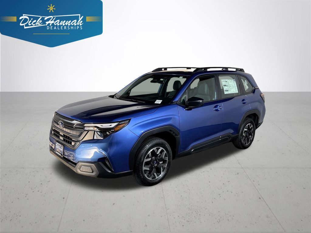 2026 Subaru Forester Base